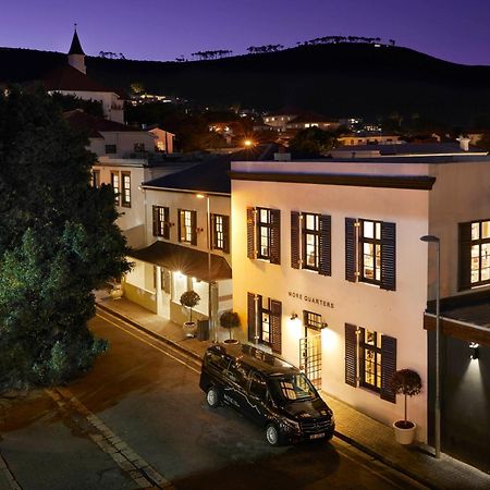 More Quarters Hotel Kapstadt Exterior foto